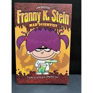 Lunch Walks Among Us - Book